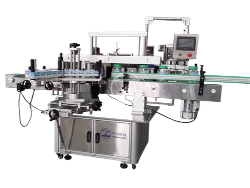 方瓶貼標機的技術特點 方瓶貼標機的技術特點